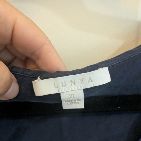 Lunya Silk Top - Picture 4 of 6